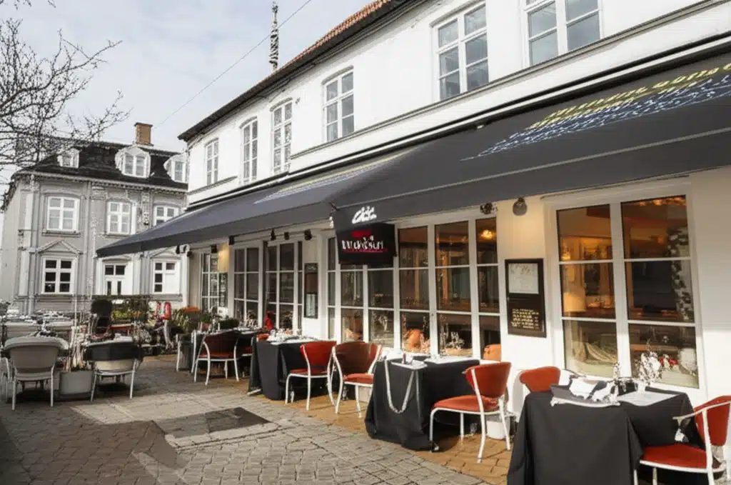 Morsøs bedste restauranter og caféer: spisesteder guide