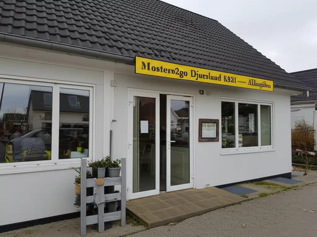 Mosters2go Djursland - Allingåbro 1 Mosters2go Djursland: Lej og oplevelser i Allingåbro