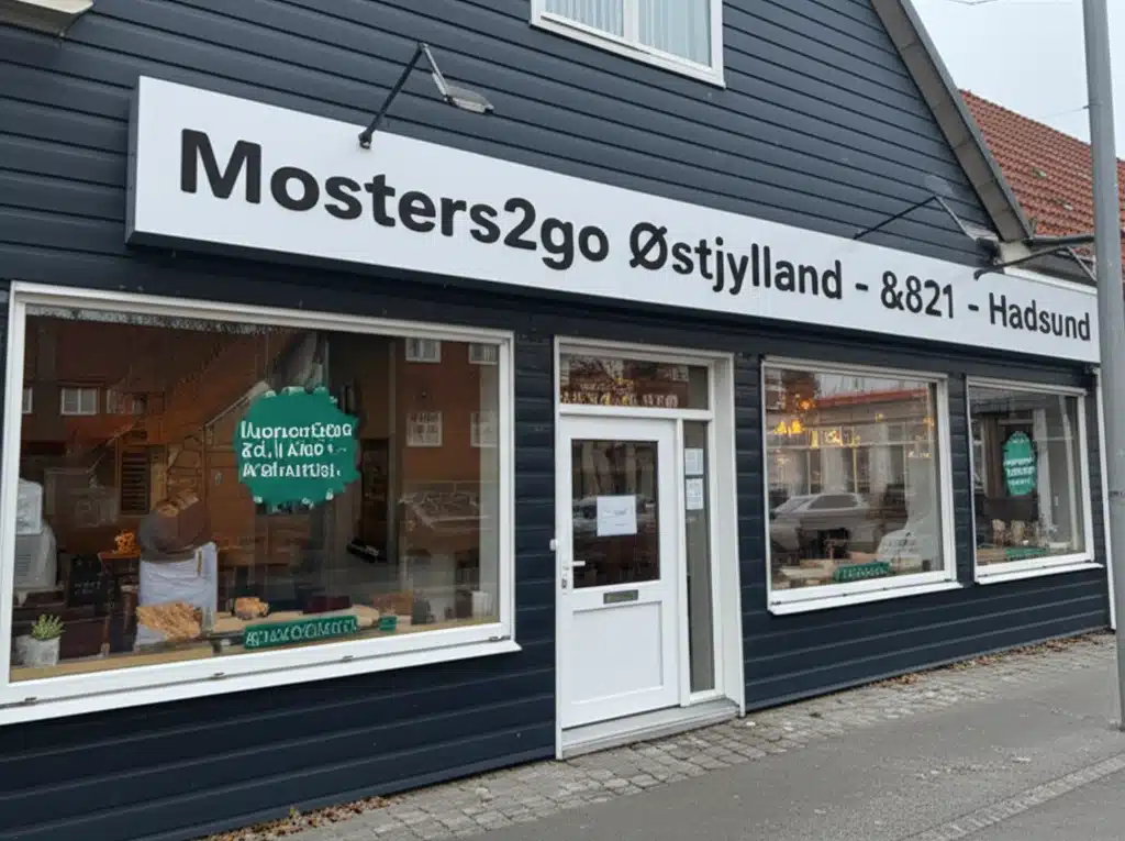 Mosters2go Østjylland - Hadsund 1 Mosters2go Østjylland - Hadsund: Biludlejning & Service