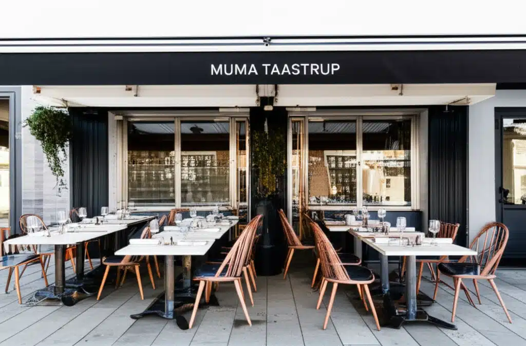 Muma Taastrup: Udforsk den lokale perle i Taastrup - Danmark