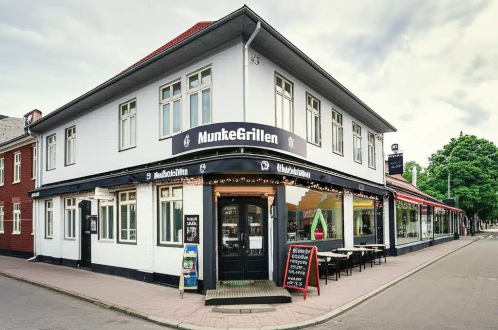 MunkeGrillen 1 MunkeGrillen: Lækker madlavning i naturen med familien