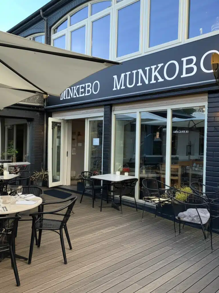 Restauranter i Munkebo - Bedste Spisesteder og Caféer 1 Munkebo restauranter: Bedste spisesteder & caféer i byen