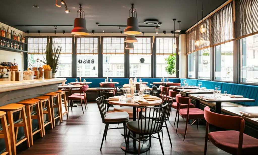 NOAHS Glostrup: Indkøbscenter med butikker og spisesteder