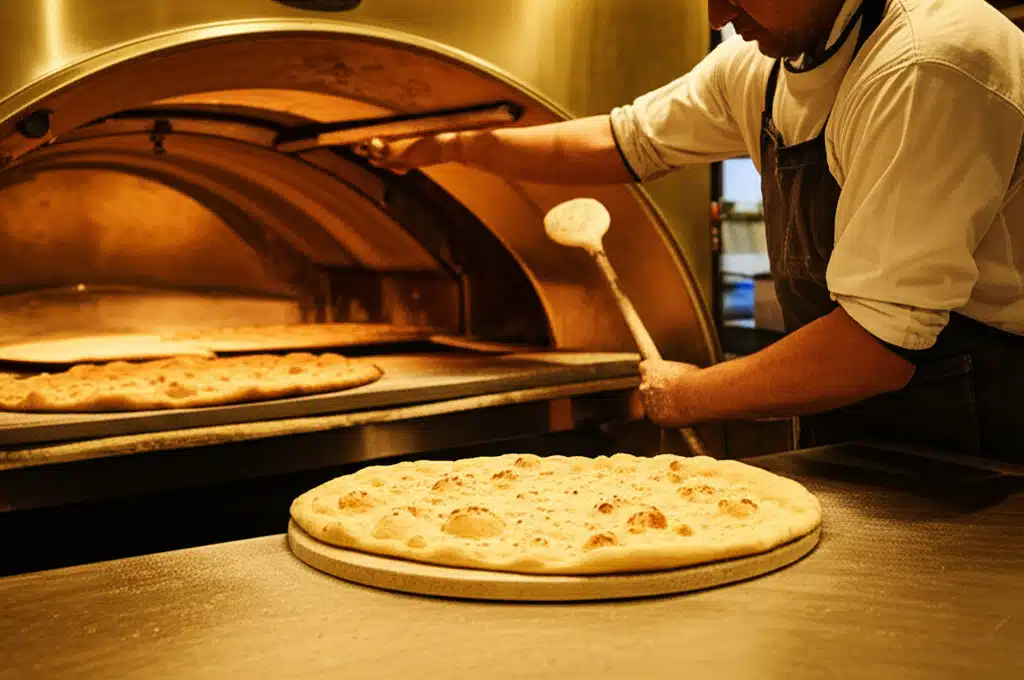 Naan-bageri: Udforsk processen bag lækre naan-brød