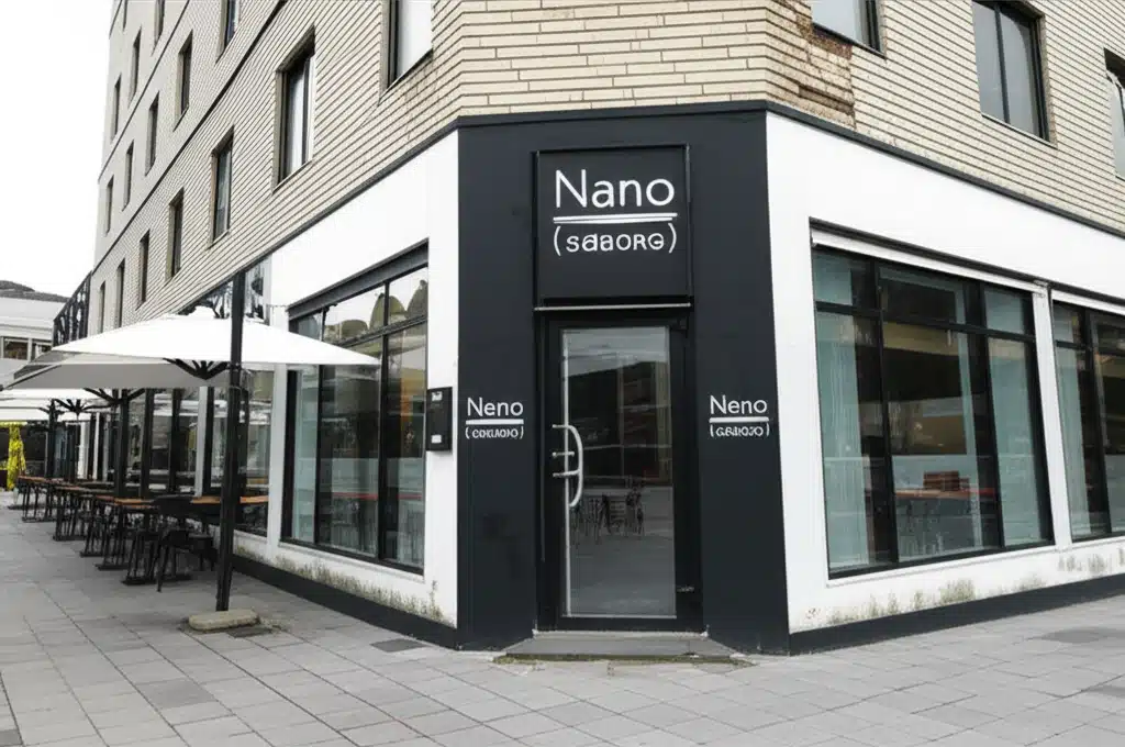 Nano Sushi (SØBORG) 1 Nano Sushi Søborg - Lækker Sushi i Søborg