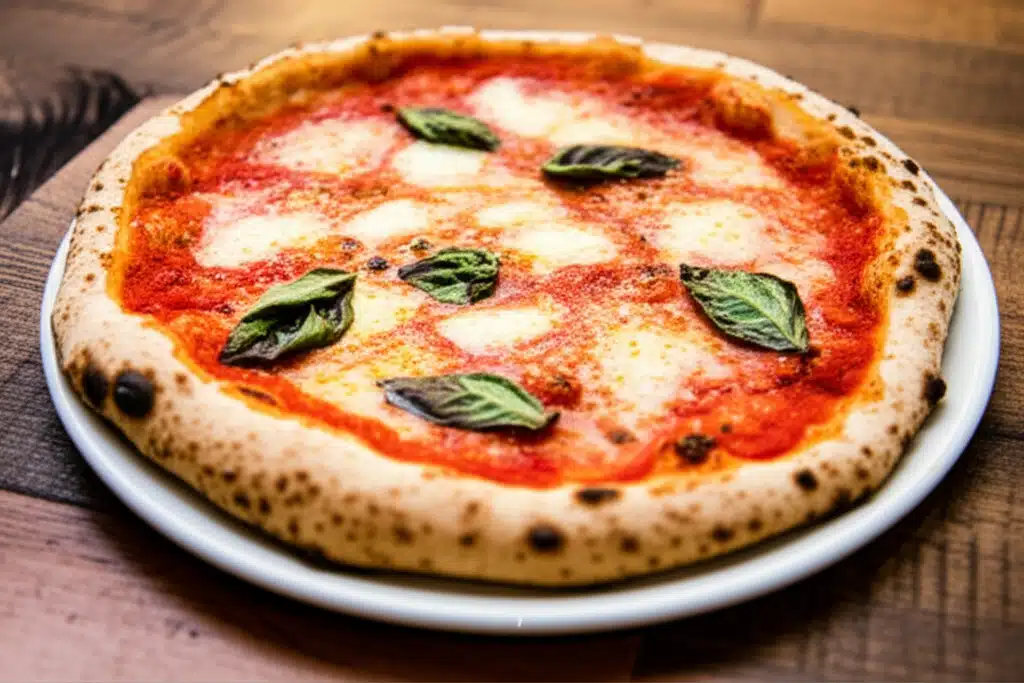 Napoli pizza 1 Napoli Pizza: Authentisk italiensk smag fra Napoli