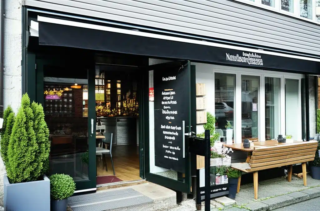 Naturkokkens spisested: En gastronomisk oase i naturen