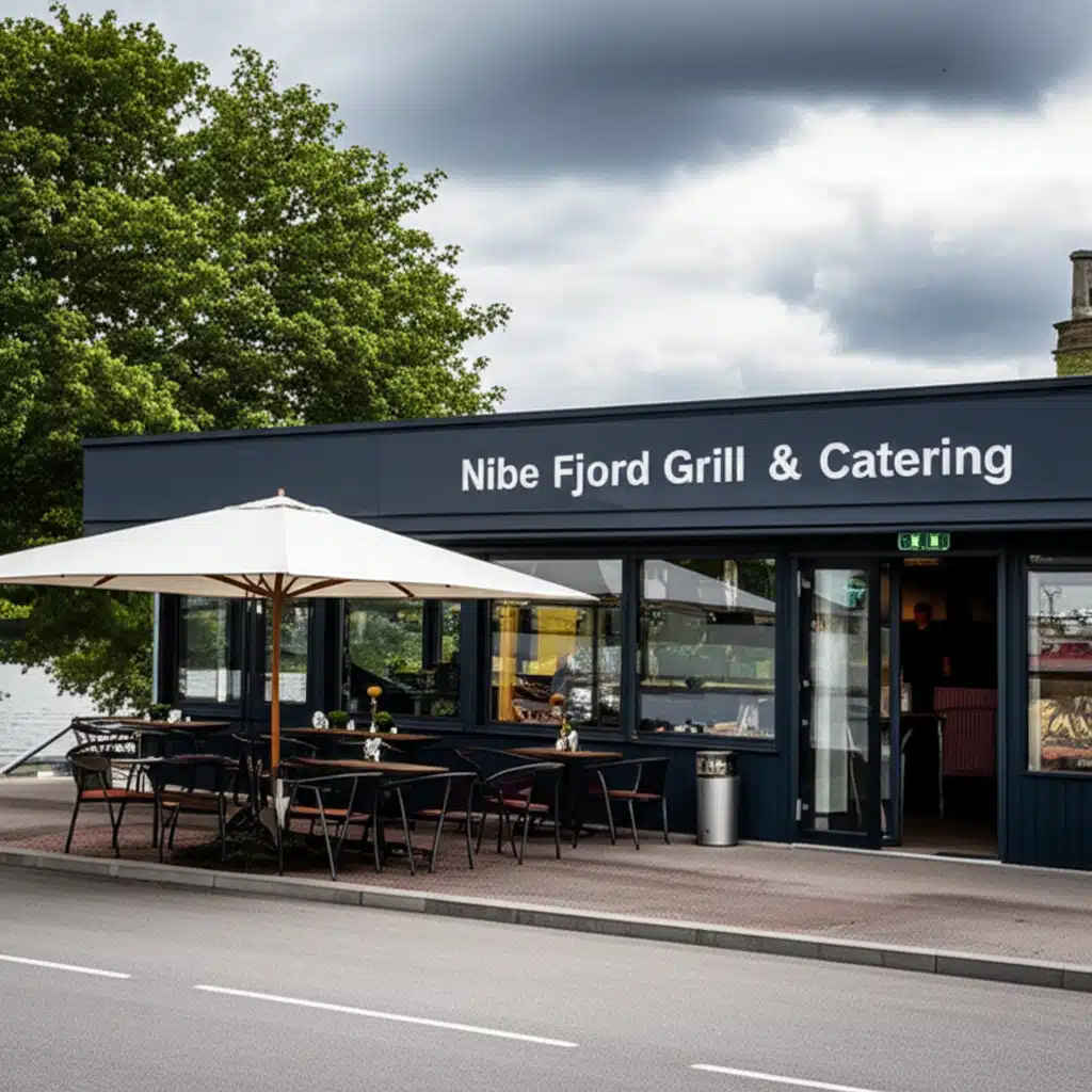 Nibe Fjord Grill & Catering 1 Nibe Fjord Grill & Catering: Lækre retter ved fjorden