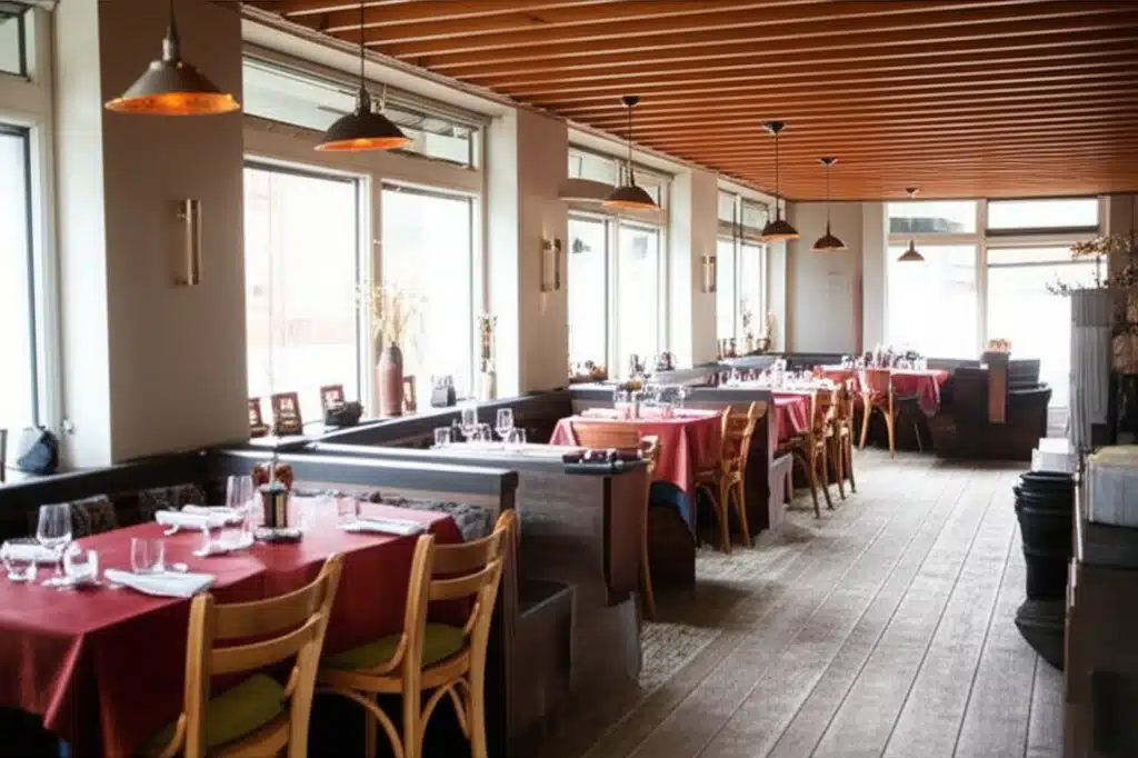 Nibe restauranter: Udforsk de bedste spisesteder og caféer