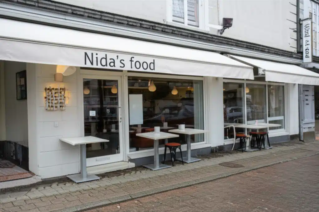 Nida's food 1 Nidas lækre mad: En kulinarisk rejse gennem smag og tradition