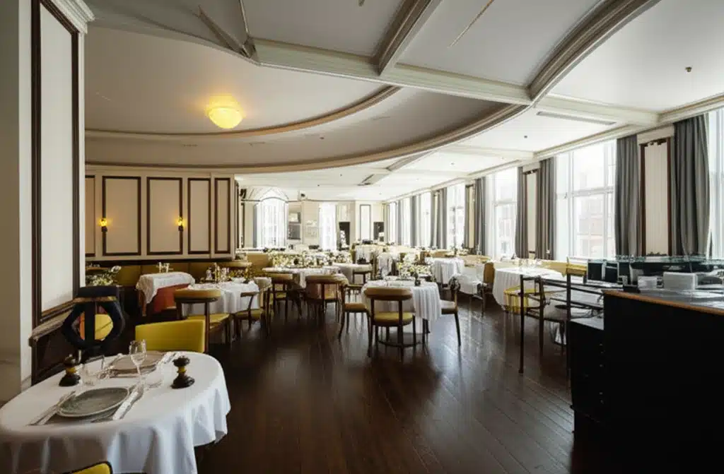 Nimb Brasserie 1 Nimb Brasserie København: En kulinarisk oase i hjertet af byen