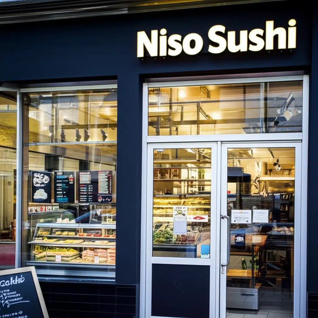 Niso Sushi 1 Niso Sushi: Lækker, frisk og autentisk sushi i Danmark