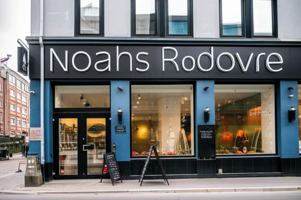 Noahs Rødovre 1 Noahs Rødovre: Billedet af den kendte attraktion i Rødovre