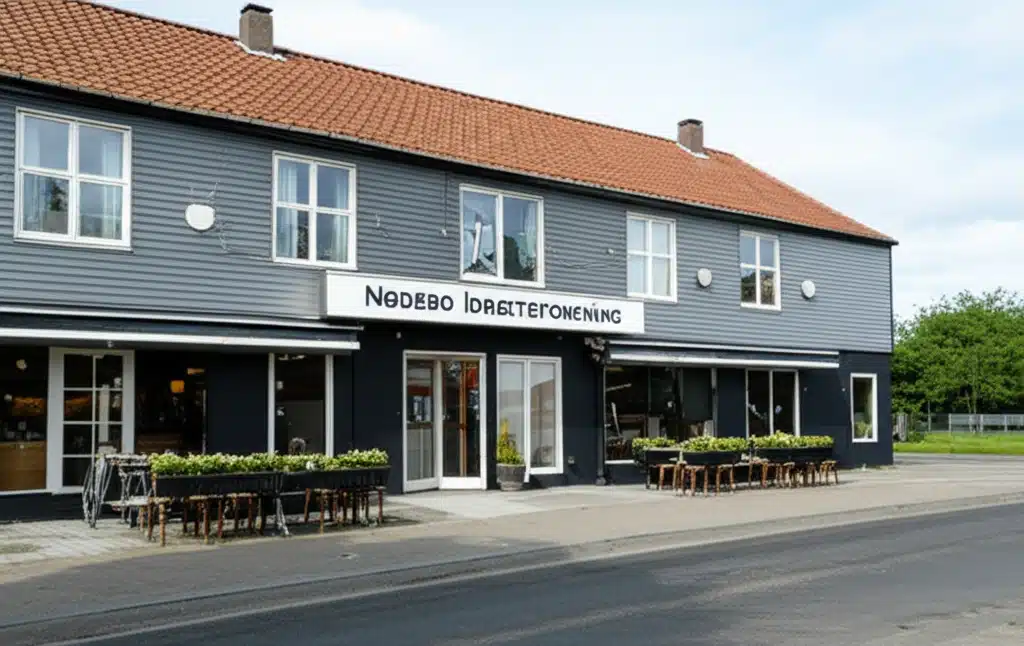 Nødebo Idrætsforening: Sport og Fællesskab i Naturskønne Omgivelser