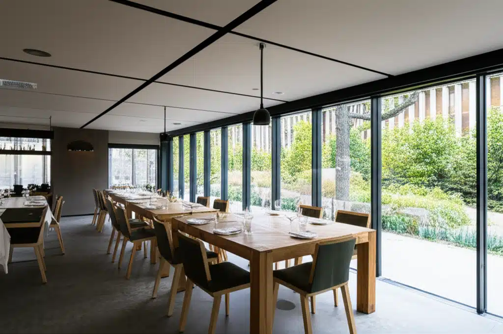 Noma 1 Noma: Verdensberømt dansk gourmetrestaurant i København