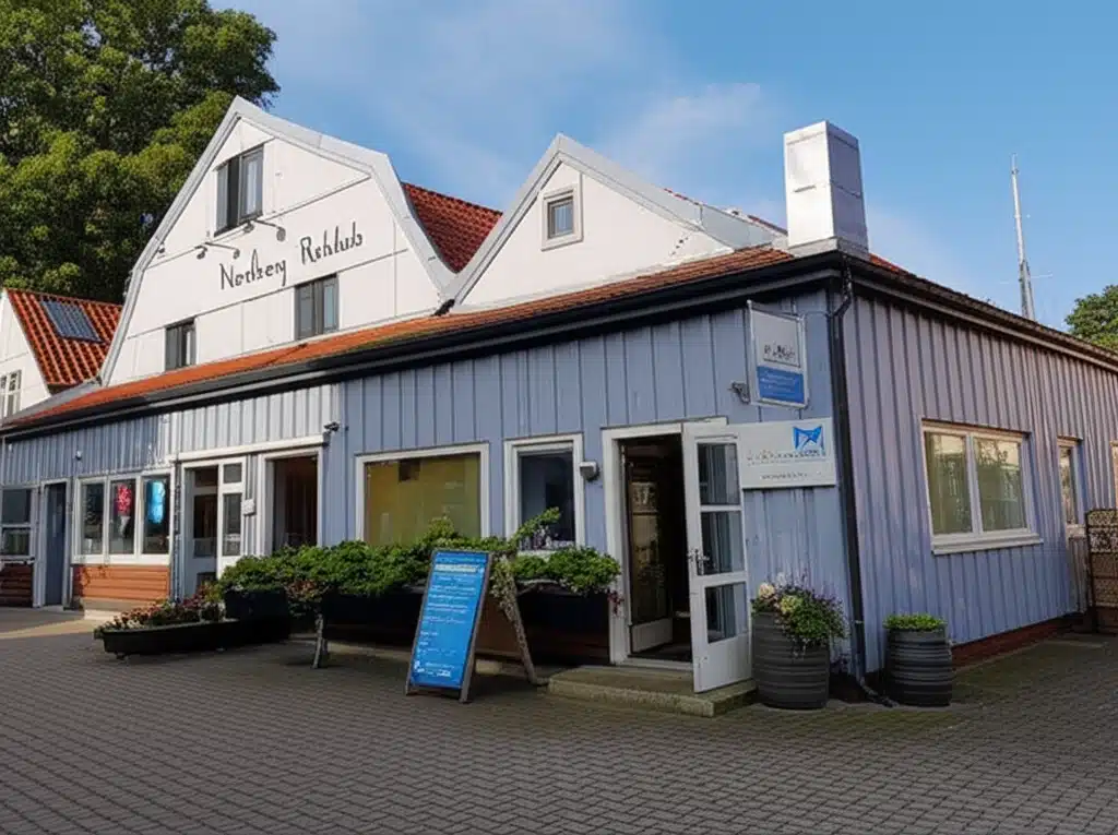 Nordborg Roklub 1 Nordborg Roklub: Både, Træning og Søliv i Sønderjylland