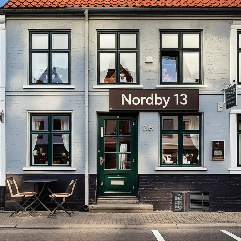 Nordby 13: Udforsk den mystiske bydel i Danmark