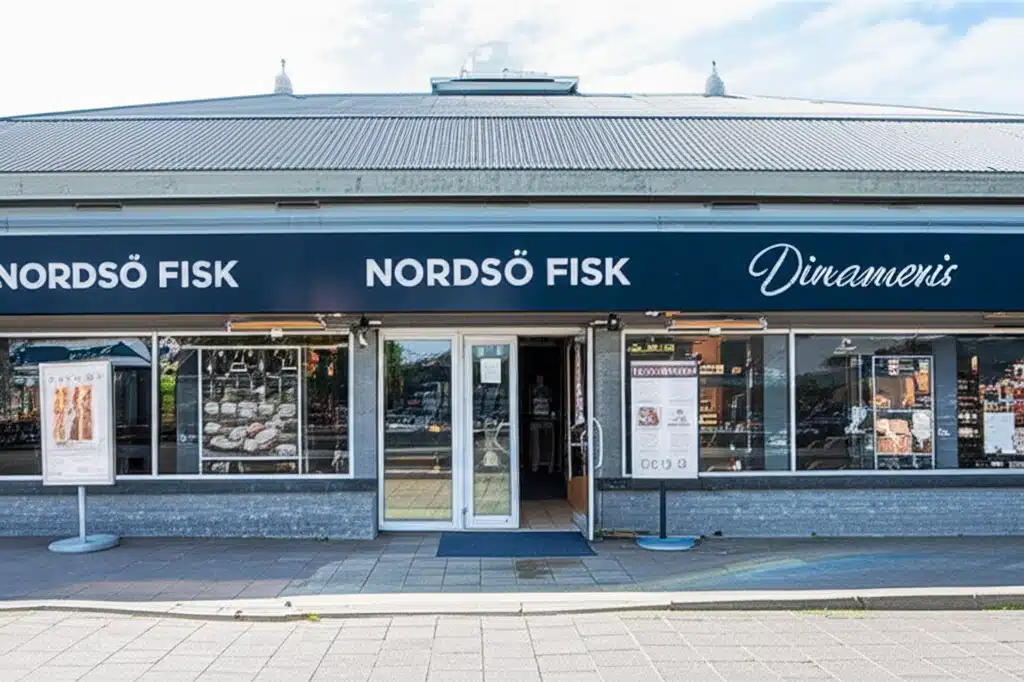 Nordsø Fisk 1 Nordsø Fisk: Friske fiskefangster fra Danske kyster