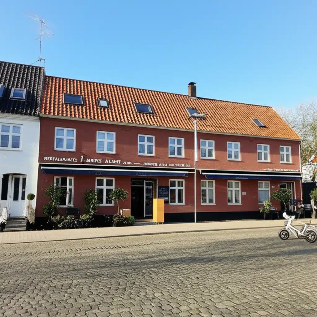 Nørre Alslevs bedste restauranter og cafeer: spisesteder & mad