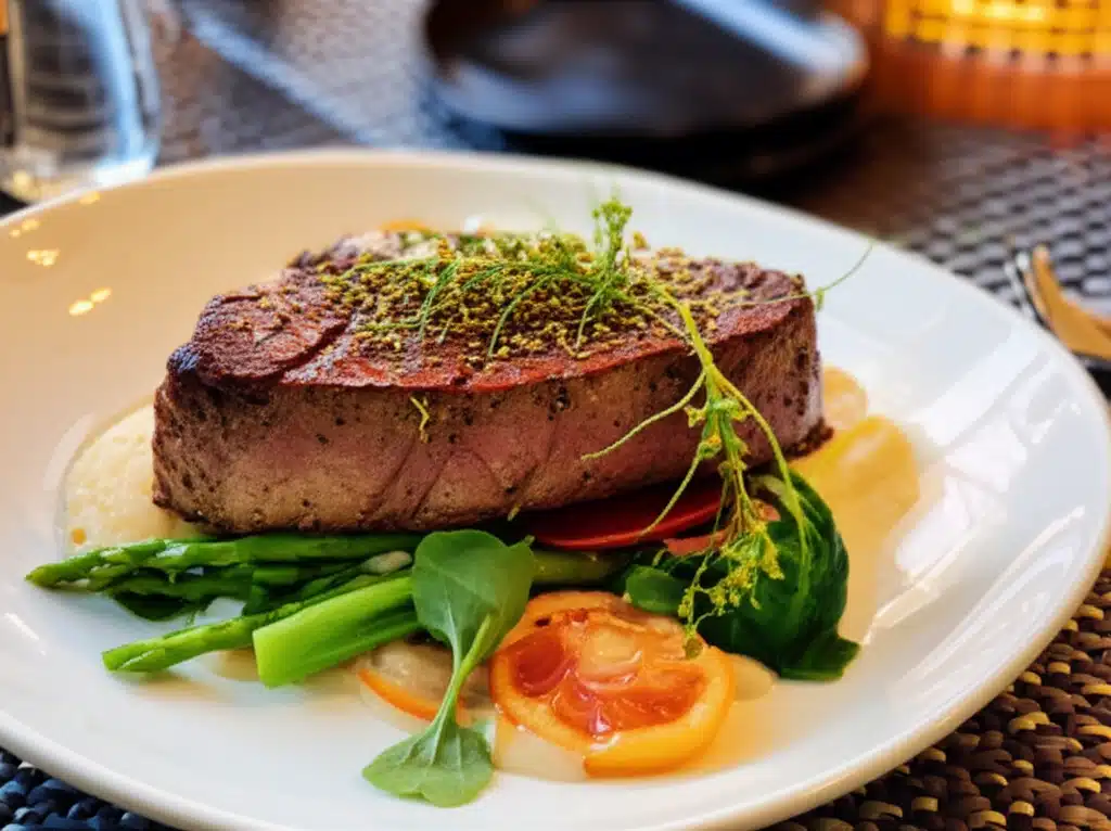 Restaurants og spisesteder i Nørresundby: Guide til de bedste måltider 1 Nørresundby Restaurants: Oplev de bedste spisesteder og måltider