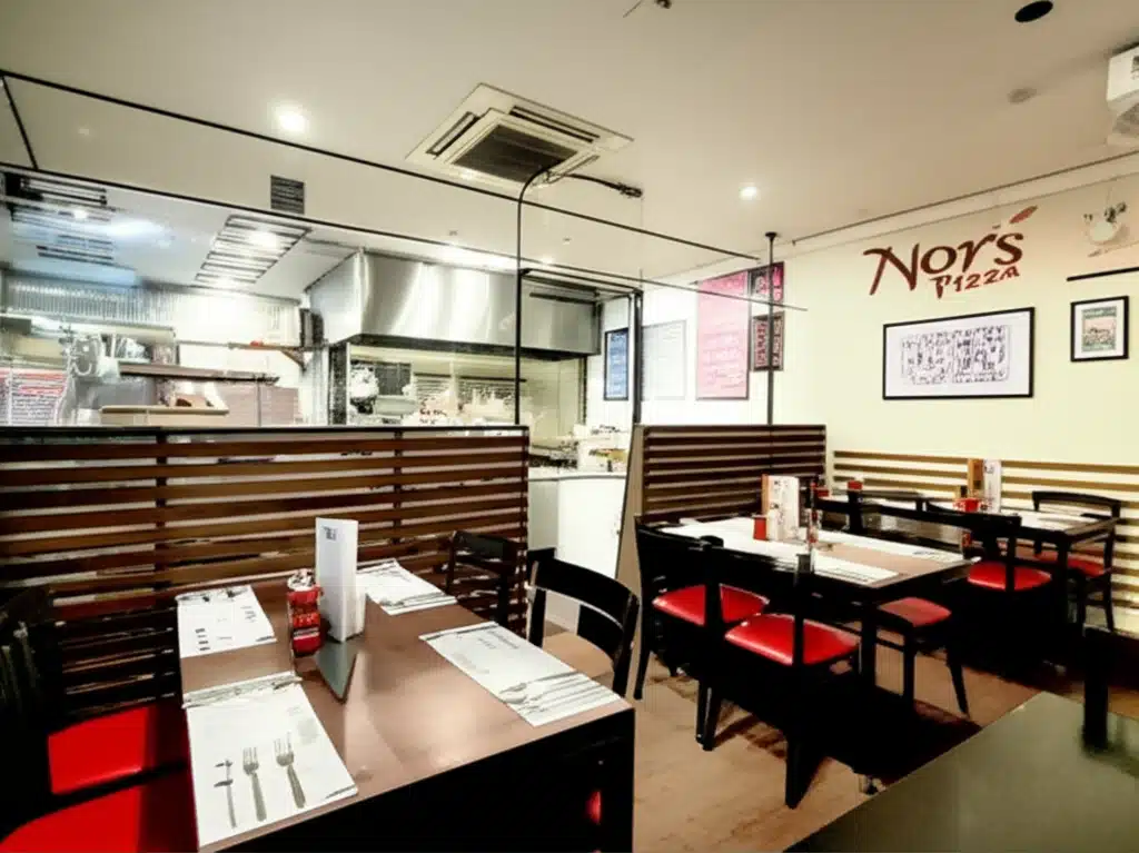 Nors Pizza 1 Nors Pizza: Lækker, autentisk italiensk smag i Danmark