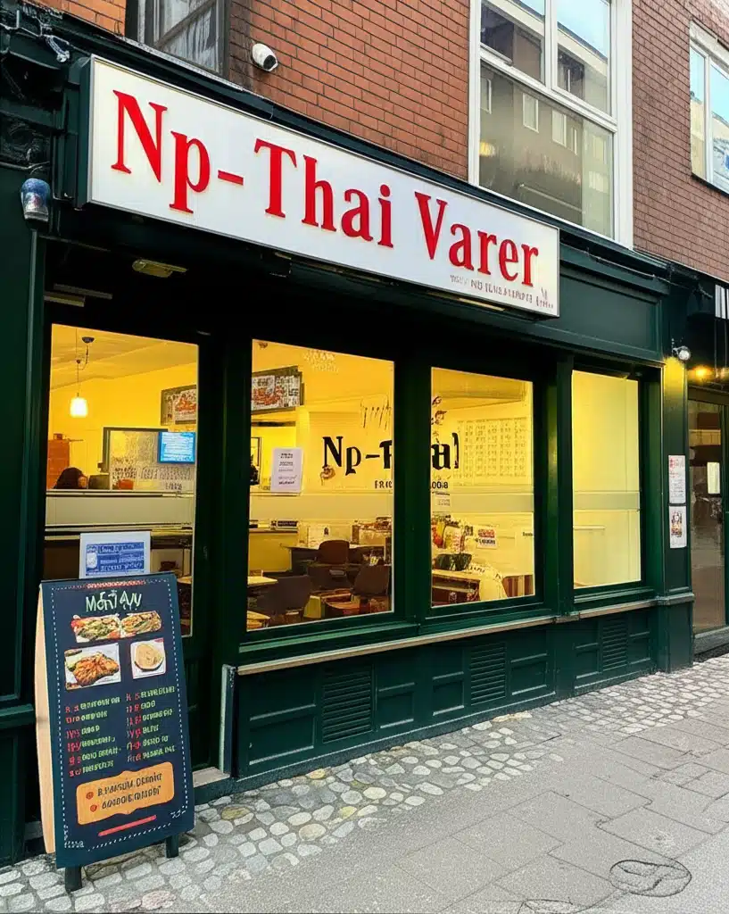 Np-Thai Varer 1 Np-Thai Varer: Autentiske thailändske produkter og specialiteter