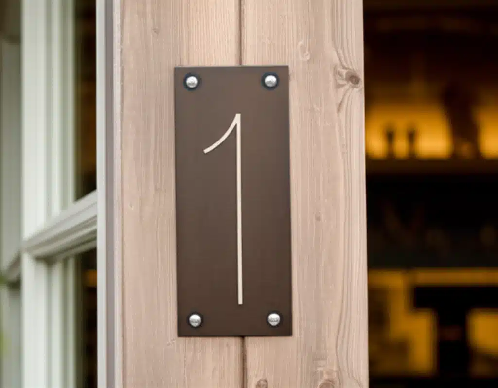 Numero 1 1 Nummer 1: Toppræstation og succes i fokus