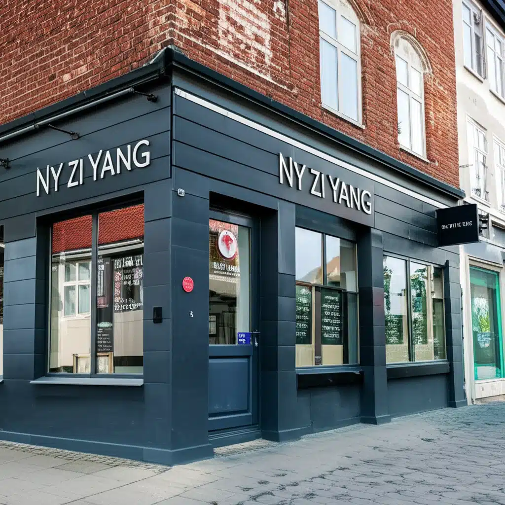 Ny Zi Yang 1 Ny Zi Yang: Fremtidens stjerne i fokut