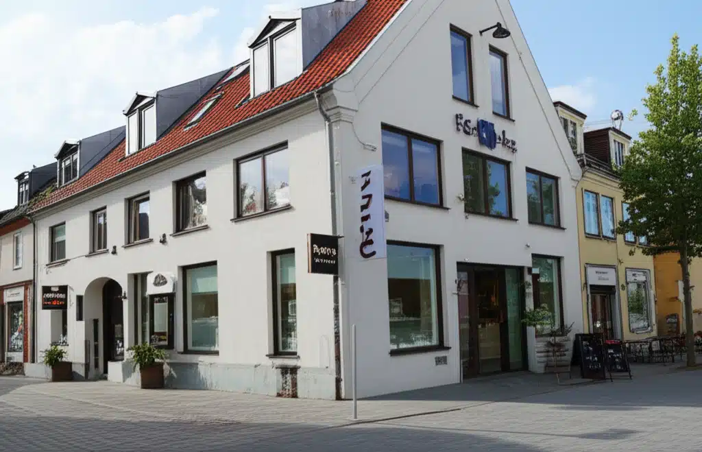 Nyborg Grill 1 Nyborg Grill: Lækker mad og hyggelig atmosfære i Nyborg