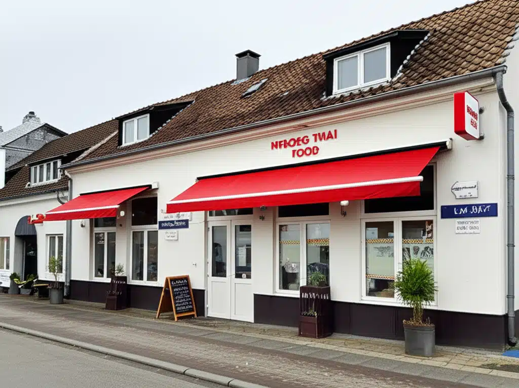 Nyborg Thai Food 1 Nyborg Thai Food: Lækre retter fra Thailand i Nyborg