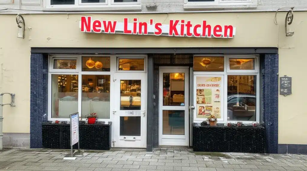 New Lin's Kitchen 1 Nye opskrifter og køkkeninspiration fra Lins Kitchen