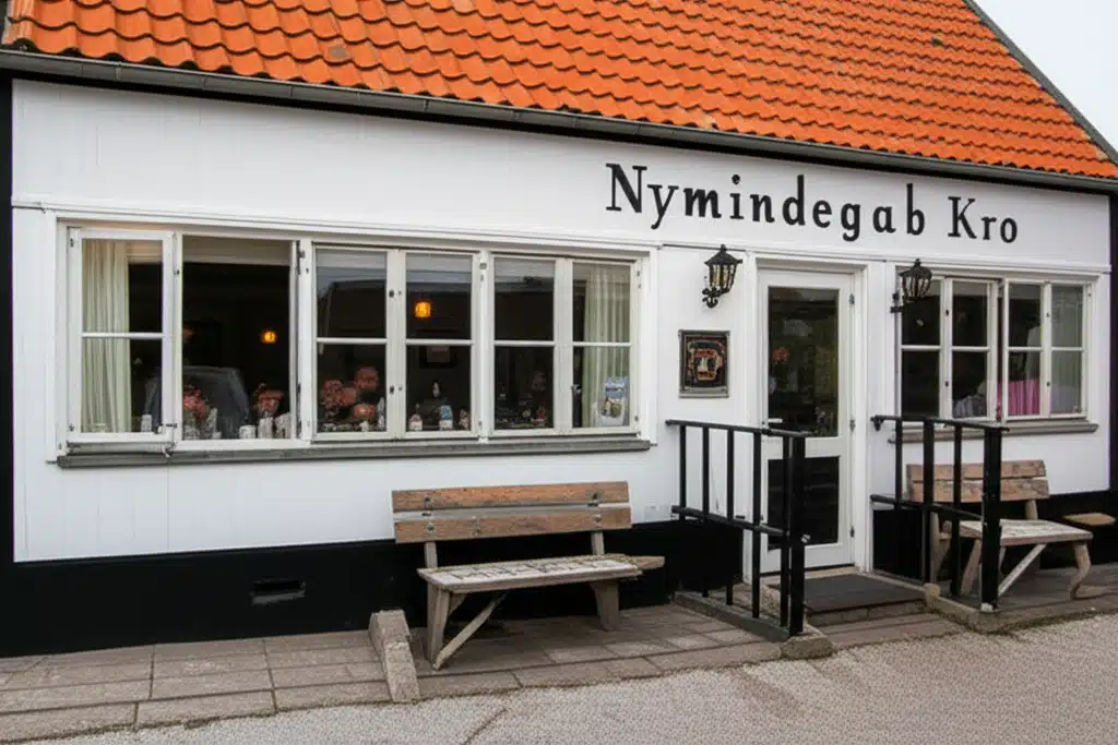 Nymindegab Kro 1 Nymindegab Kro: Traditionel dansk kro og restaurant ved Vesterhavet