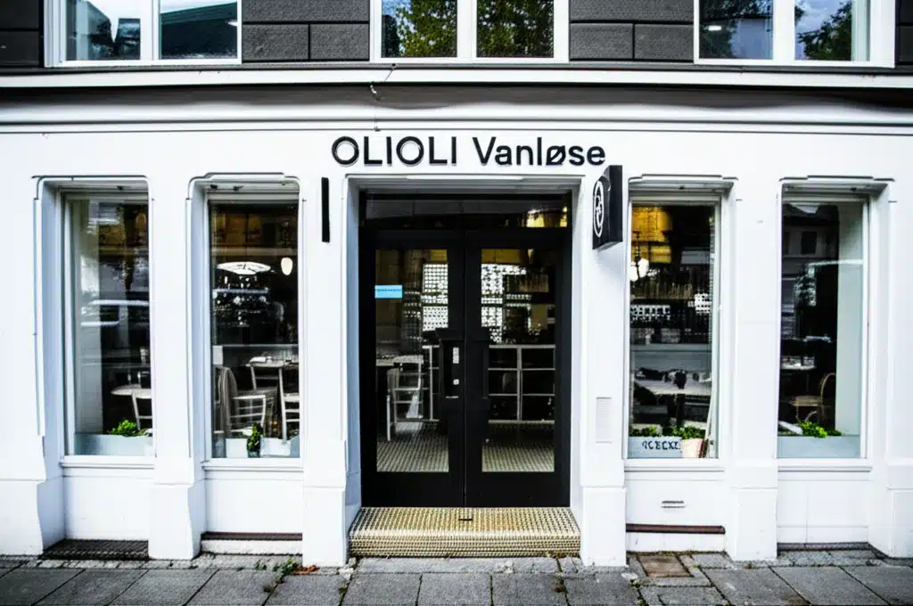 OLIOLI Vanløse: Bæredygtig Mode & Design i København