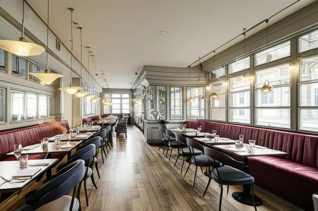 OP LA restaurant 1 OP LA restaurant: Udforsk det bedste af dansk gastronomi i Los Angeles