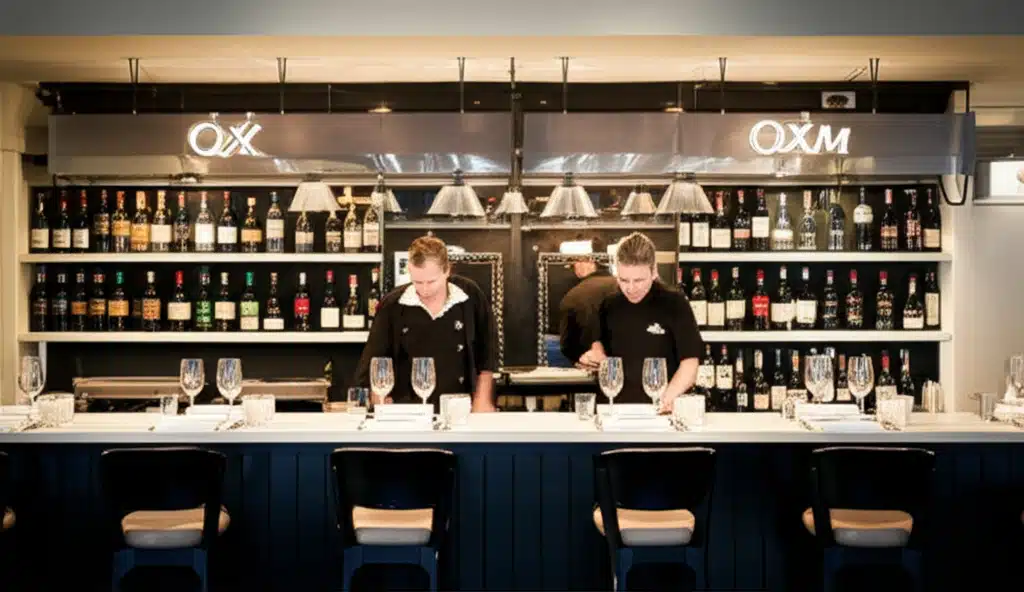 OX-M 1 OX-M: Avanceret teknologi og innovation i industrielt design