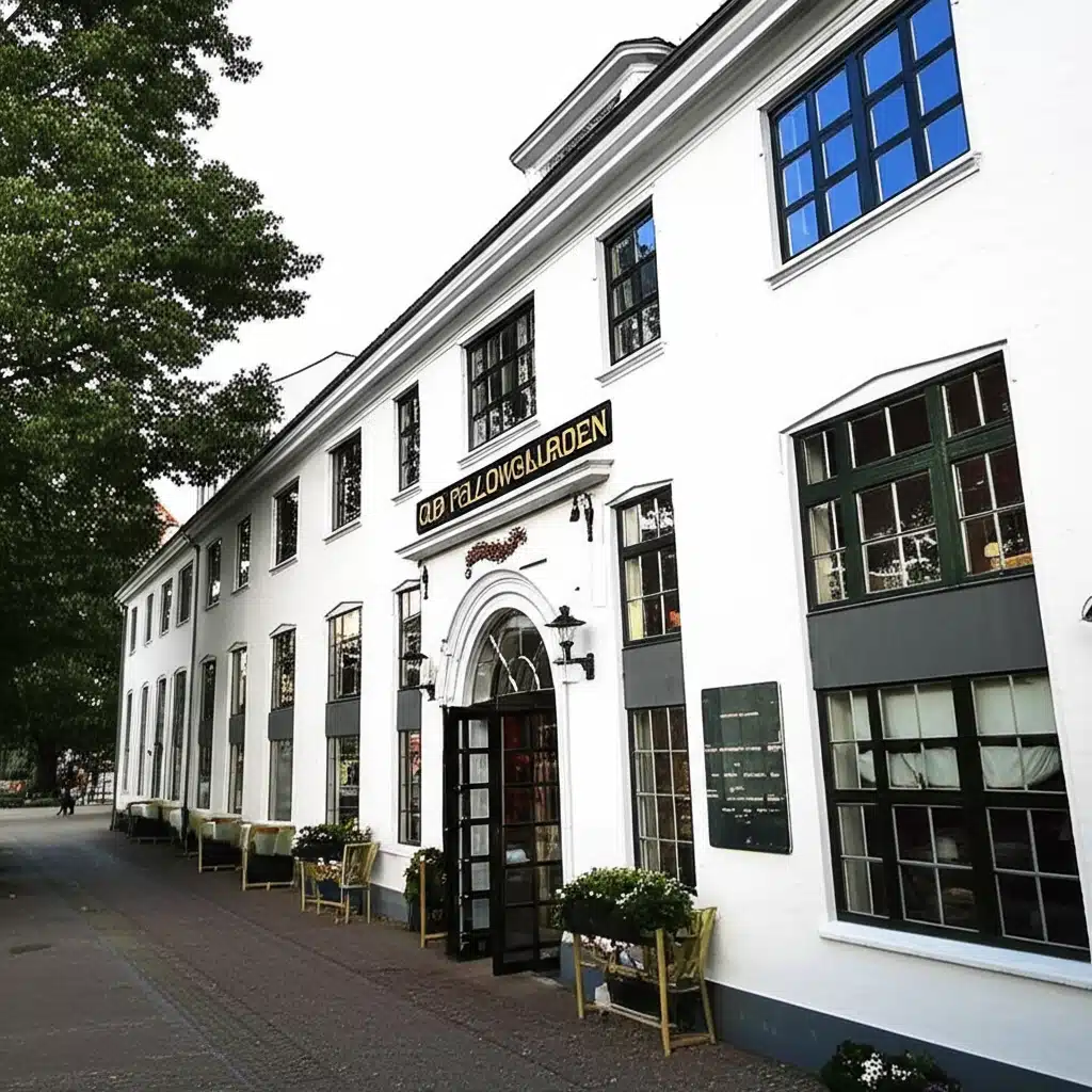 Odd Fellowgaarden 1 Odd Fellowgaarden: Historisk Bygning i København - Danmark