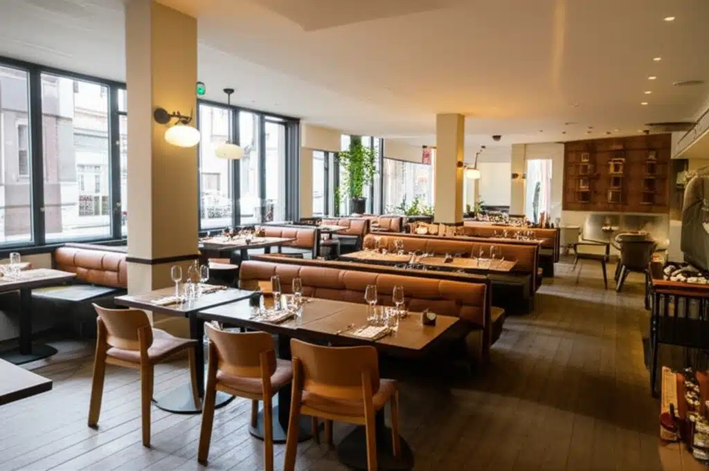 Restauranter i Odense Kommune: Bedste Spisesteder og Madoplevelser 1 Odense Restauranter: Bedste Madoplevelser i Kommunen