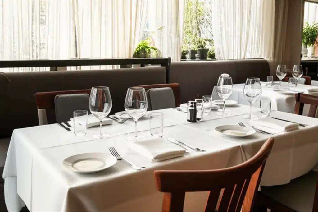 Odsherreds bedste restauranter og spisesteder: Guide & anmeldelser