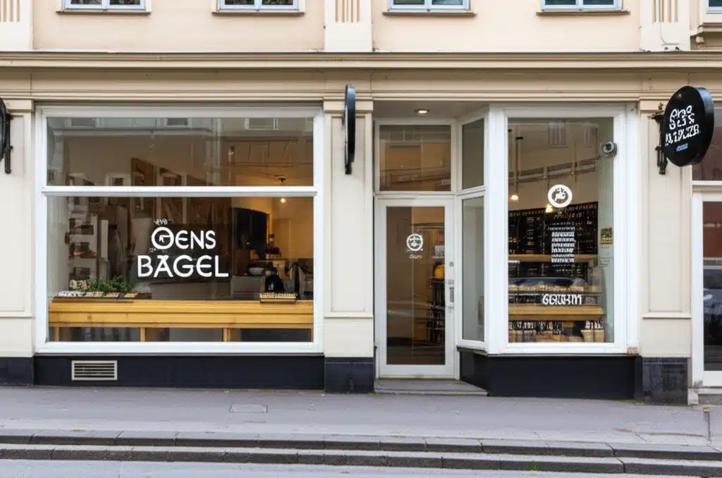 Øens Bagel 2024: ØBs lækre bagel-oplevelse i København