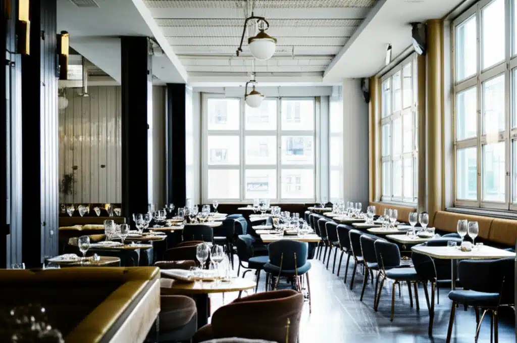 Ofelia Bar: Hyggelig atmosfære og lækker drinks i København