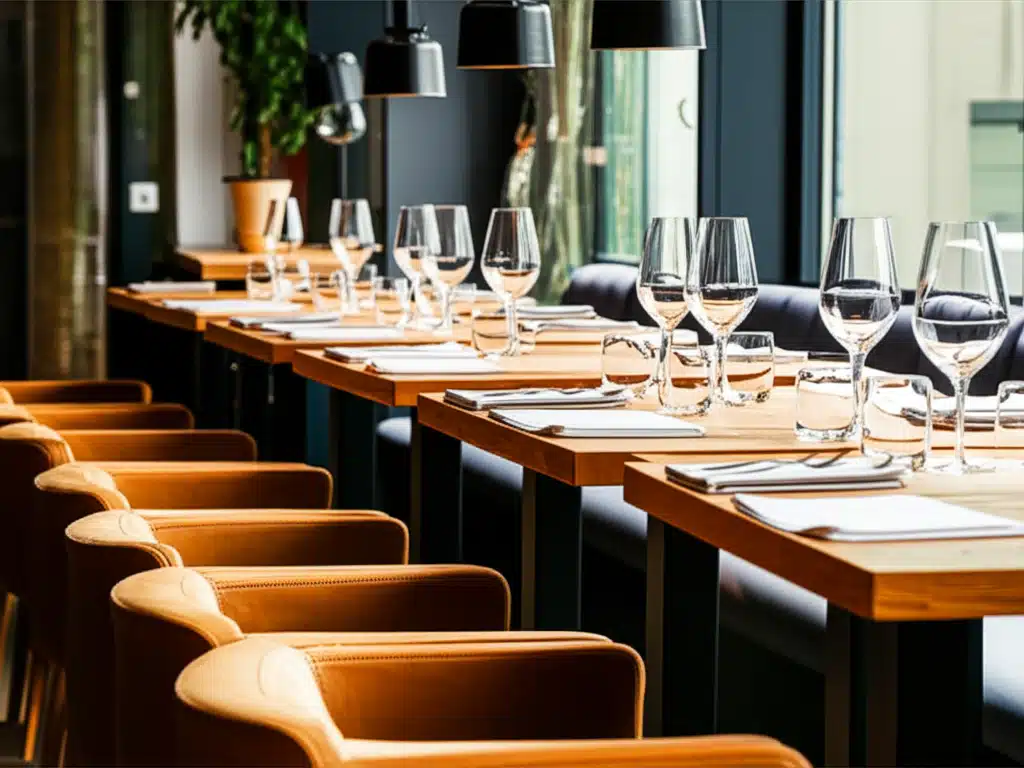 Okka Restaurant: Lækker madoplevelse i hyggelig atmosfære