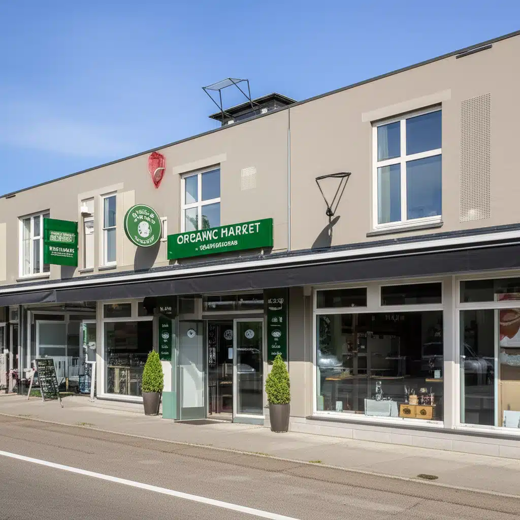 Organic Market - Hedehusene 1 Økologisk marked i Hedehusene: Friske, sundhedsbringende produkter