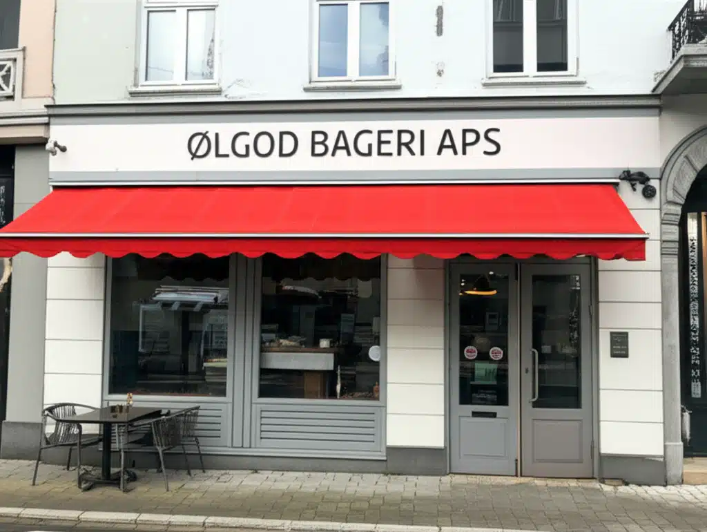 Ølgod Bageri ApS 1 Ølgod Bageri ApS - Lækre Brød og Kager i Ølgod
