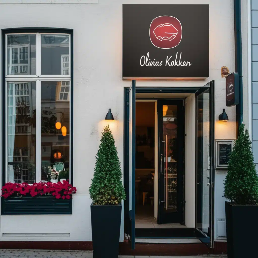 Olivias Køkken 1 Olivias Køkken: Lækre opskrifter og madlavningstips