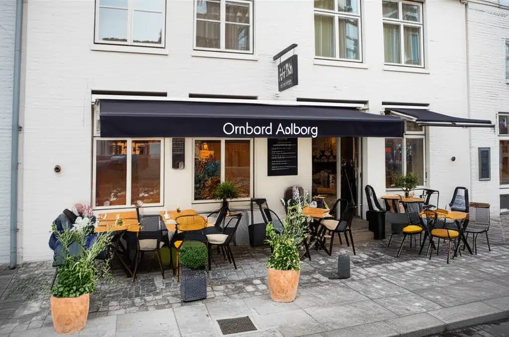 Ombord Aalborg 1 Ombord Aalborg: Sejlads i Aalborgs Havn - Udforsk Byen fra Vandet