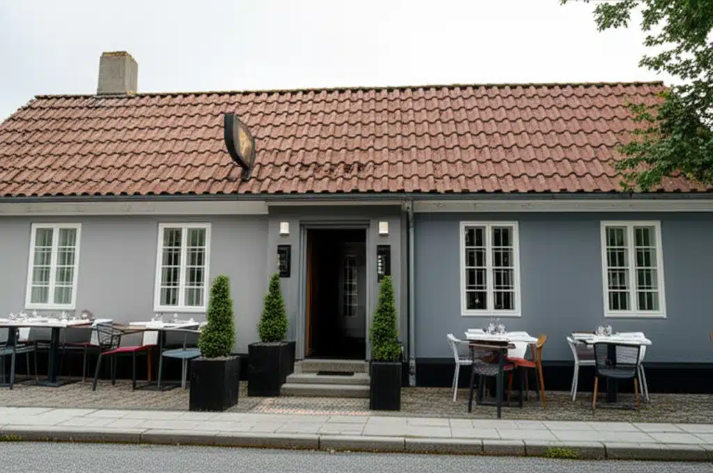Ørbyvingaard 1 Ørbyvingaard: Udforsk den historiske danske herregårds skønhed