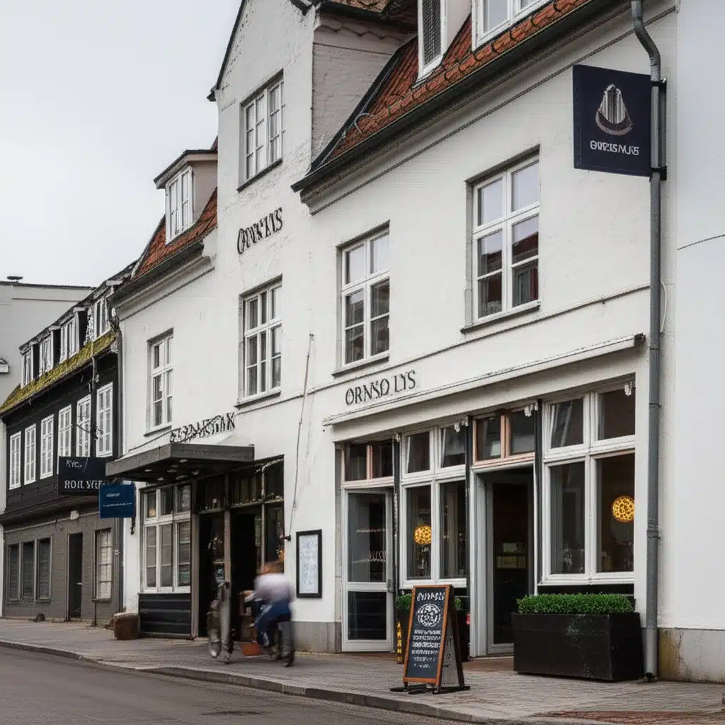 Ørnsø Lys 1 Ørnsø Lys: Billedet af den berømte danske lystøj