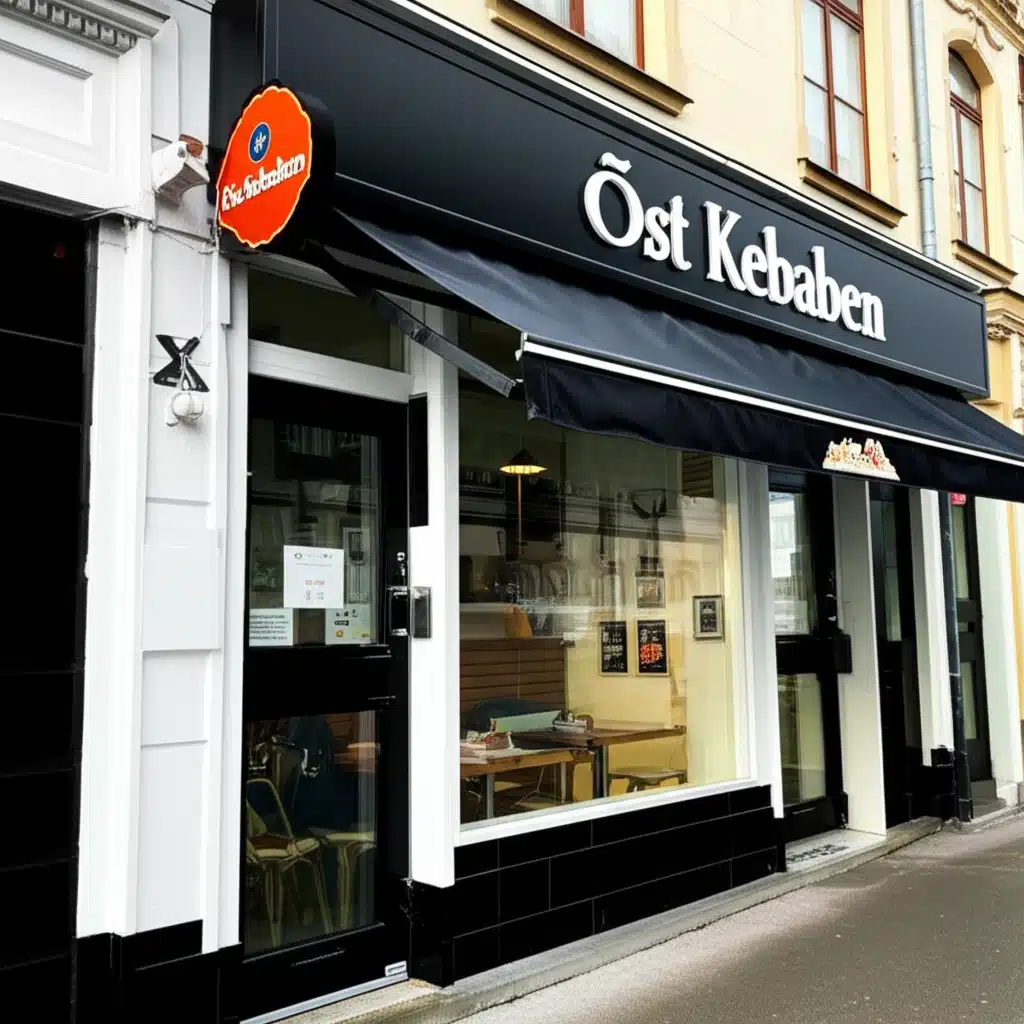 Øst Kebaben 1 Øst Kebaben: Lækker, saftig og perfekt tilberedt kebab-oplevelse