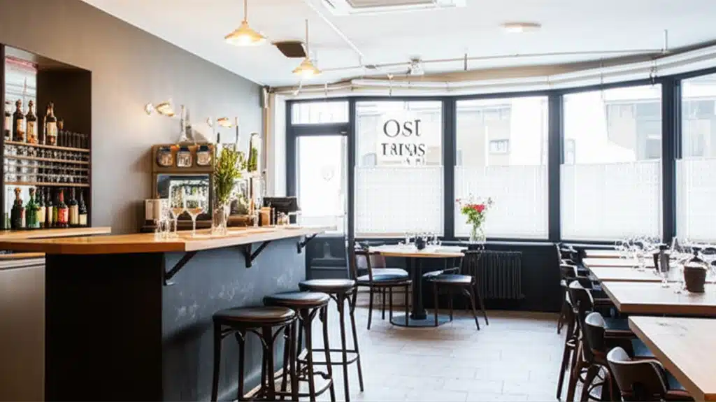 Ost Tapas Vin 1 Ost Tapas & Vin: Perfekt Kombinationsforræd