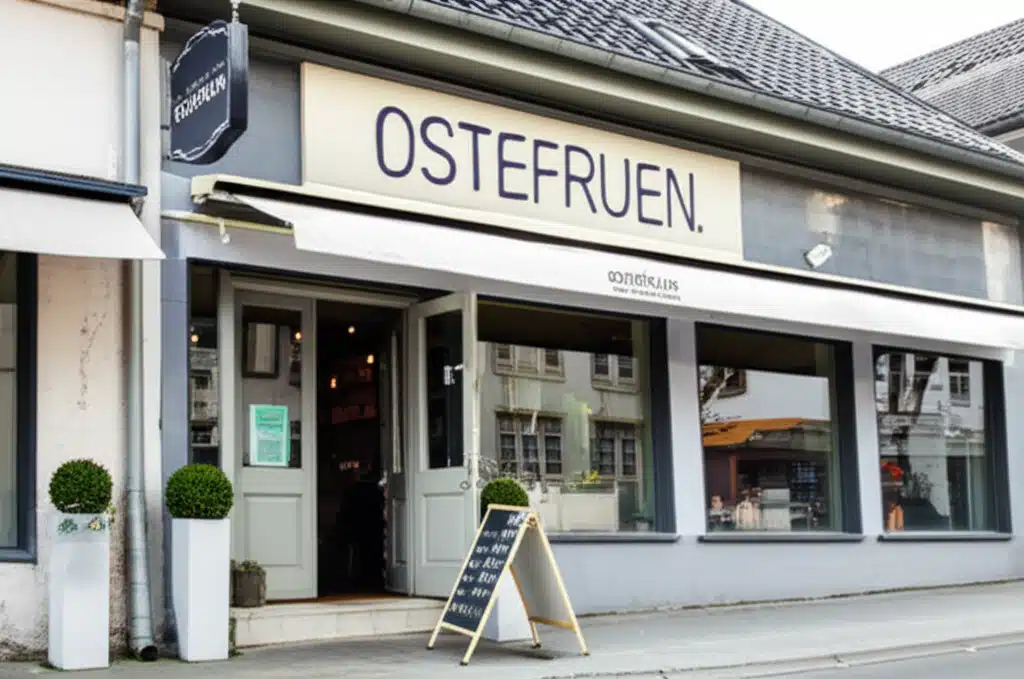 Ostefruen: Smagfuld ostebuffet og specialiteter